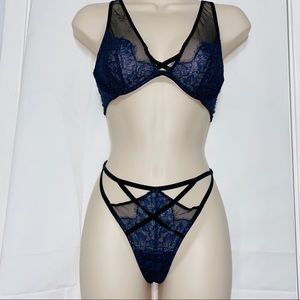 Victoria’s Secret lingerie set